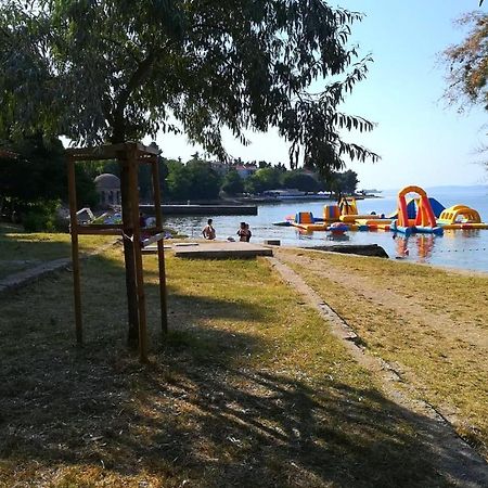 Family Friendly Apartments With A Swimming Pool Zadar - 18098 Exterior foto