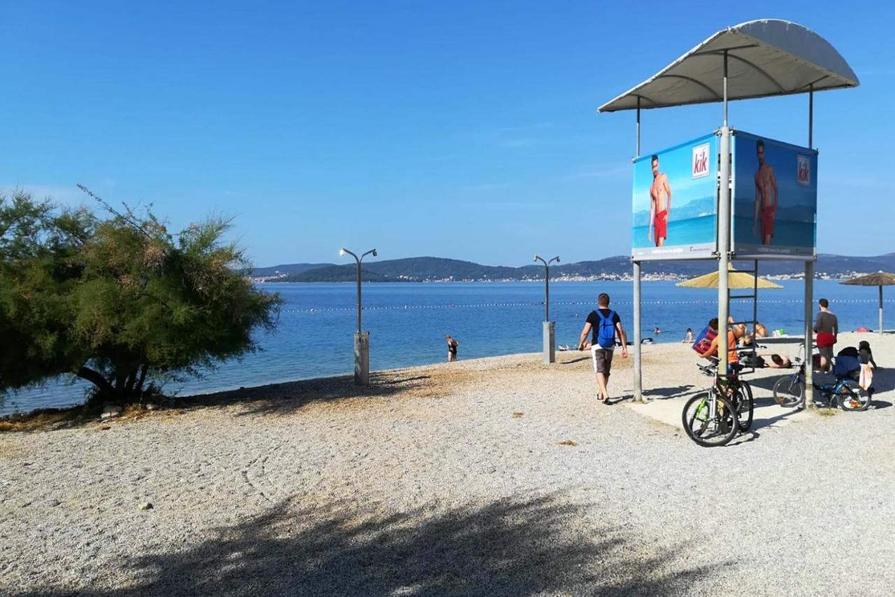 Family Friendly Apartments With A Swimming Pool Zadar - 18098 Exterior foto